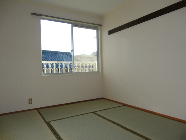 レピュート北野の居間・リビング