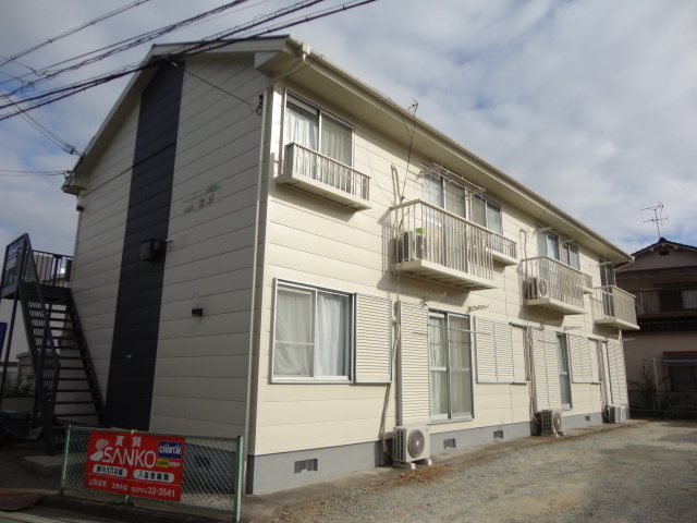 レピュート北野