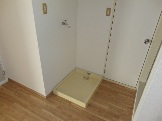 レピュート北野の設備