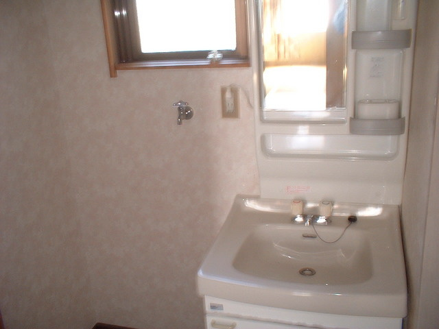 太子ハイツの居間・リビング