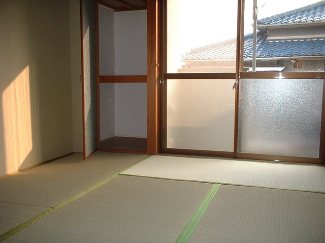 太子ハイツのキッチン