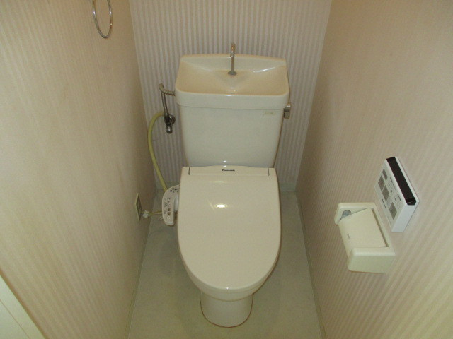 メゾンドールのトイレ