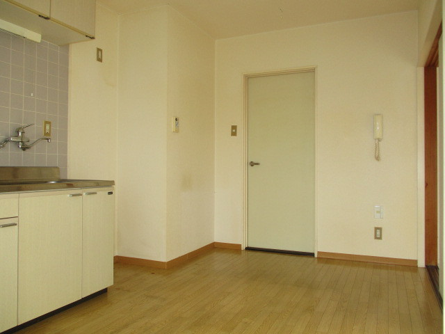 メゾンドールのキッチン