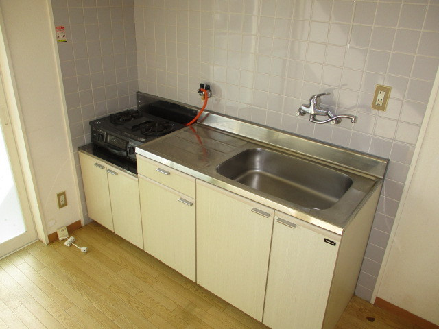 メゾンドールのキッチン