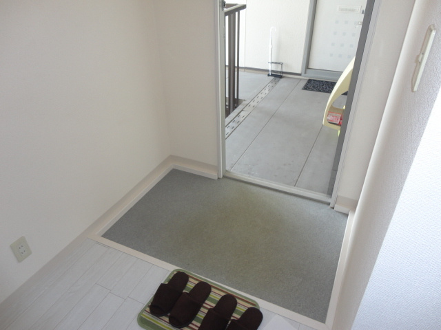 パストラルの内装