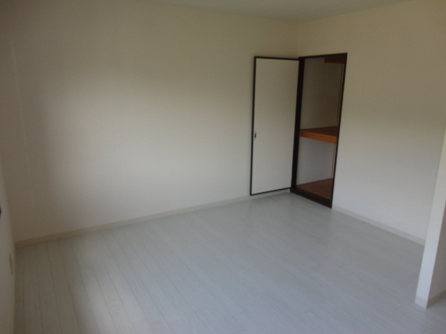 パストラルの内装