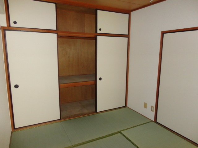 メゾン下田の収納