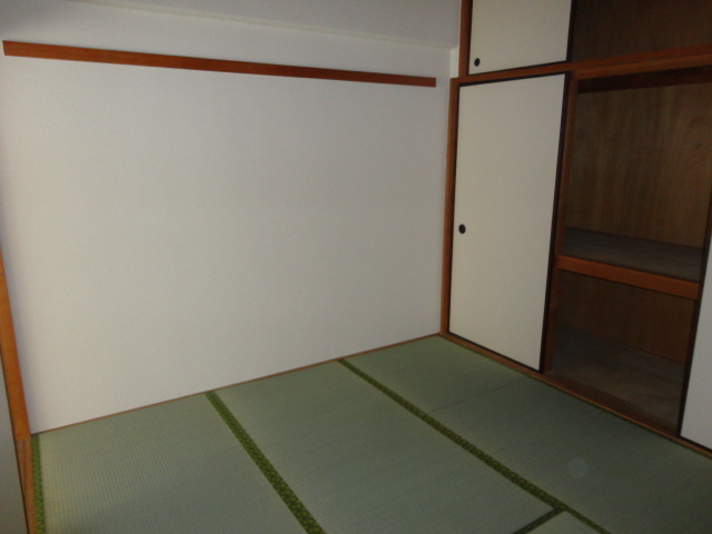 メゾン下田の収納