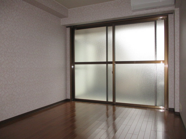 ノーウッドの寝室