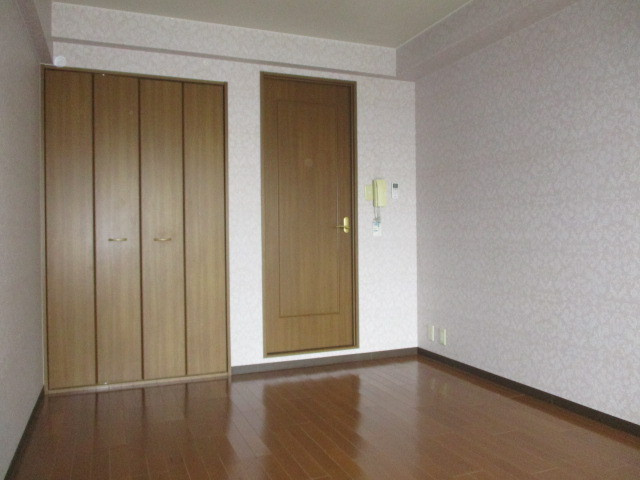 ノーウッドの寝室