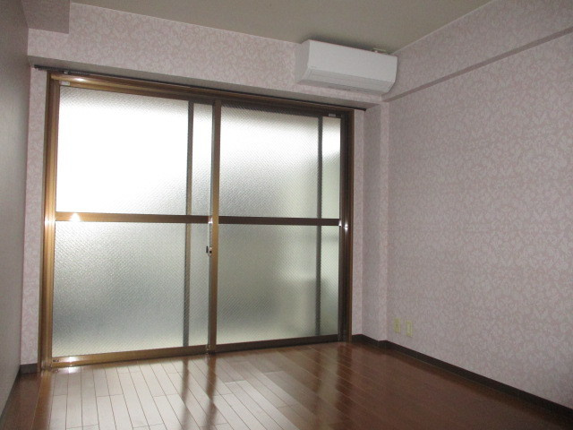 ノーウッドの寝室