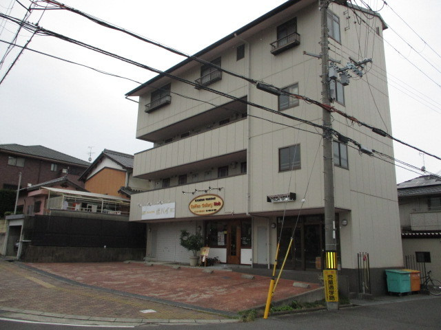 ノーウッドの外観