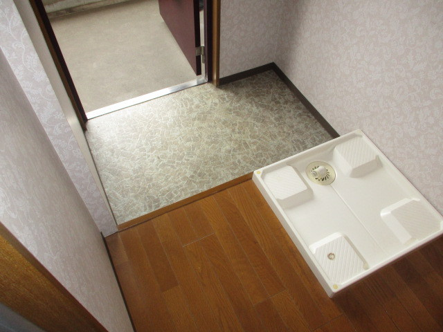 ノーウッドの玄関