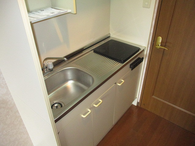 ノーウッドのキッチン