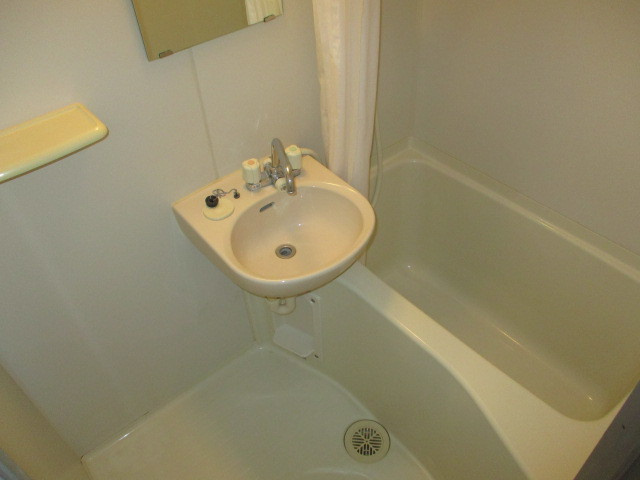 ノーウッドの浴室