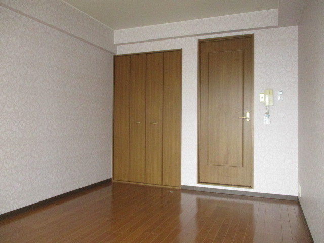 ノーウッドの寝室