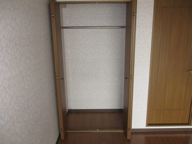 ノーウッドの収納