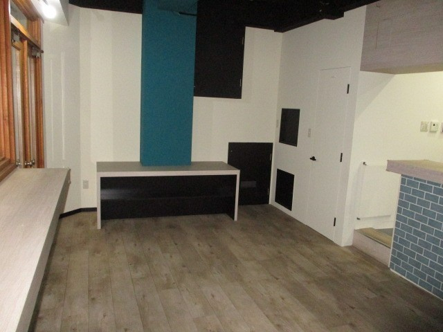 北葛城郡王寺町王寺２丁目の店舗一部の内装