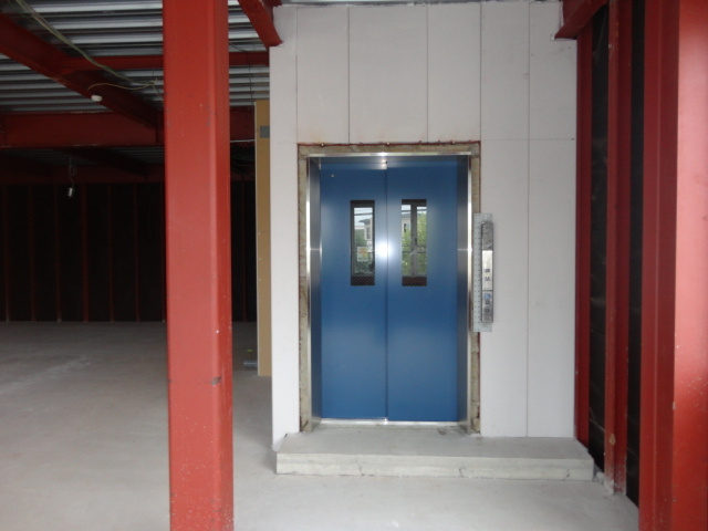 生駒郡斑鳩町興留５丁目の店舗一部の内装