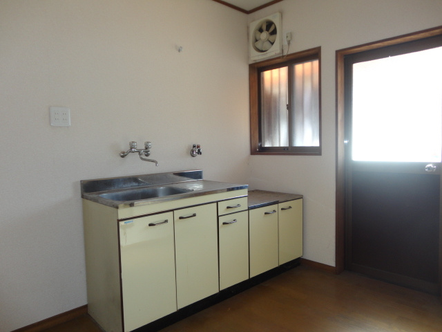 生駒郡三郷町三室１丁目の店舗一部のキッチン