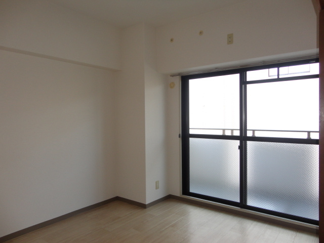 セントラルコート香芝の子供部屋