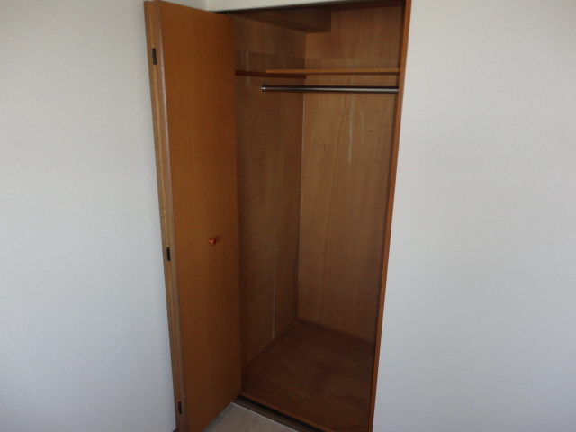 セントラルコート香芝の収納