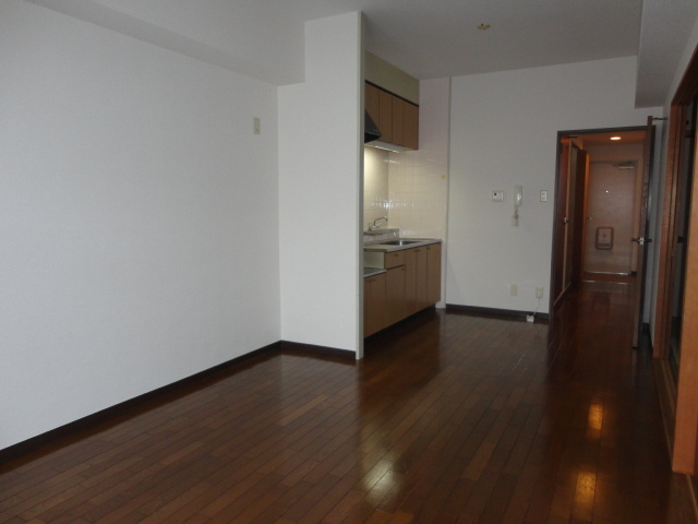 セントラルコート香芝の居間・リビング