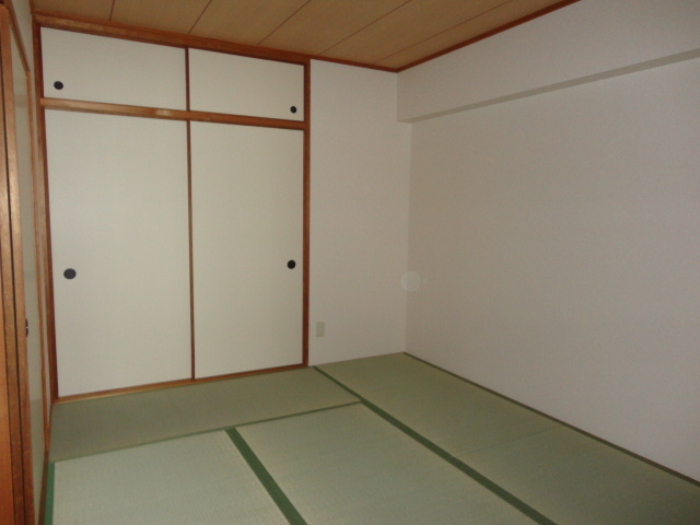 セントラルコート香芝の居間・リビング