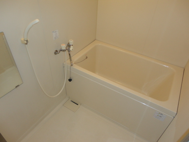 セントラルコート香芝の浴室