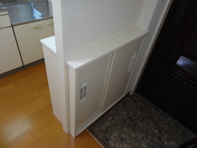 入船マンションのその他