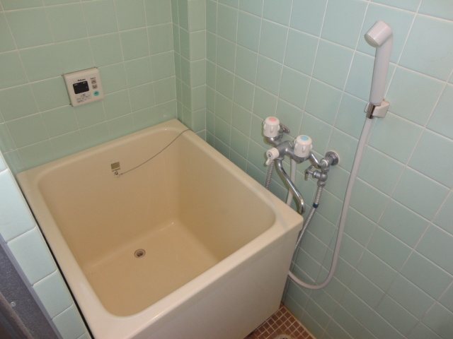 入船マンションの浴室