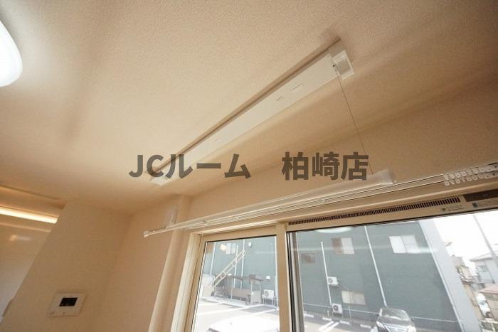 柏崎市諏訪町のアパートのその他