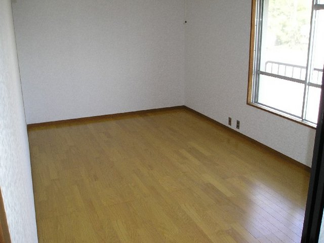 吉田ハイツの寝室