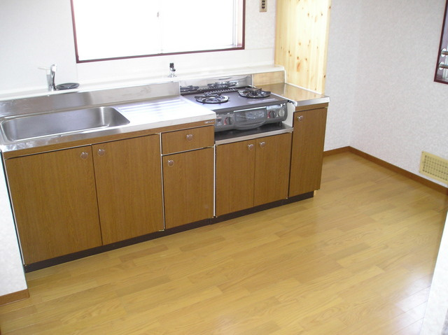 吉田ハイツのキッチン