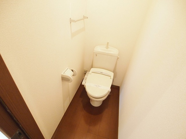 ロイヤルガーデンＢのトイレ