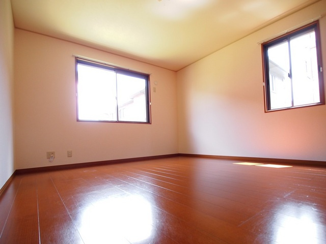 ロイヤルガーデンＢの内装