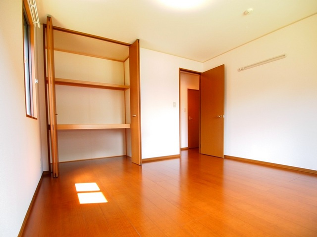 ロイヤルガーデンＢの収納