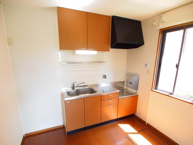 ロイヤルガーデンＢのキッチン