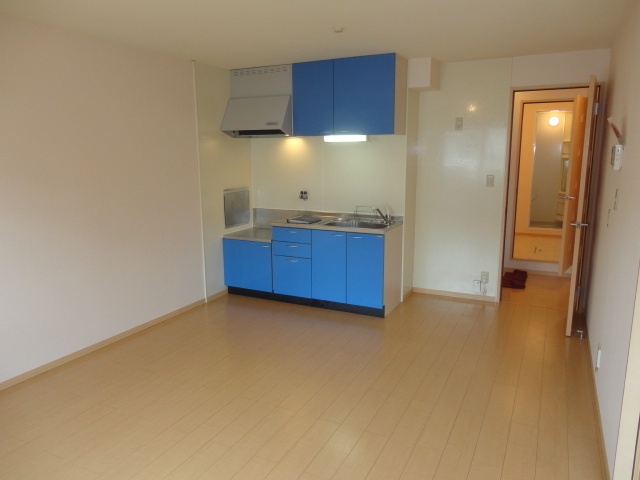 アンダンテの内装