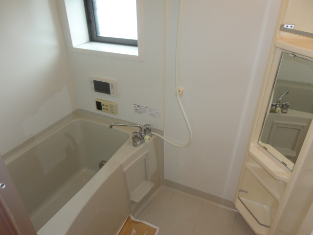 アンダンテの内装