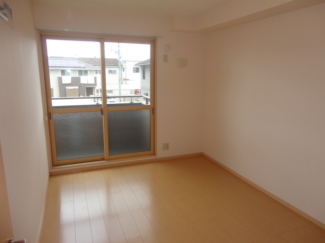 アンダンテの内装