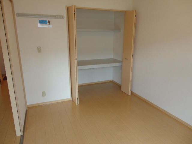 アンダンテの内装