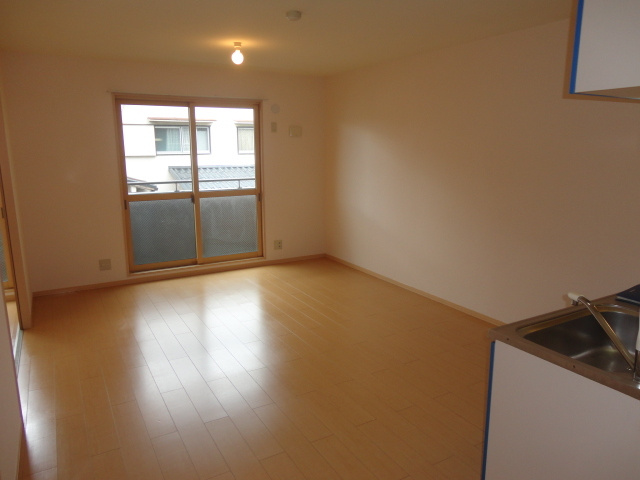 アンダンテの内装