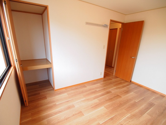 セジュールＳの収納