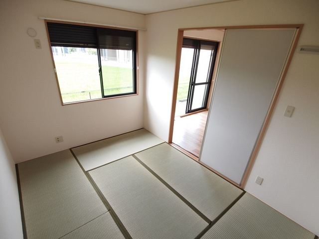 セジュールＳの内装