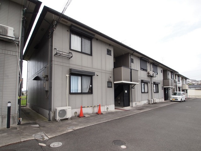 セジュールＳの外観