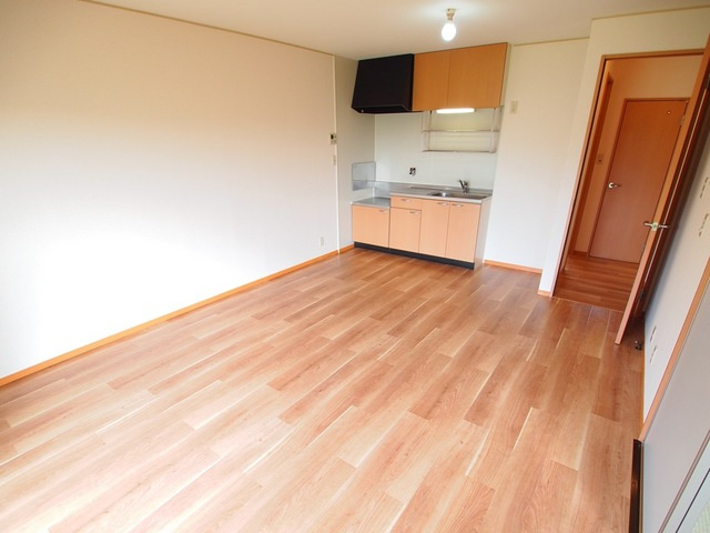 セジュールＳの居間・リビング