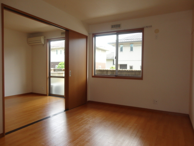 ソレイユの居間・リビング