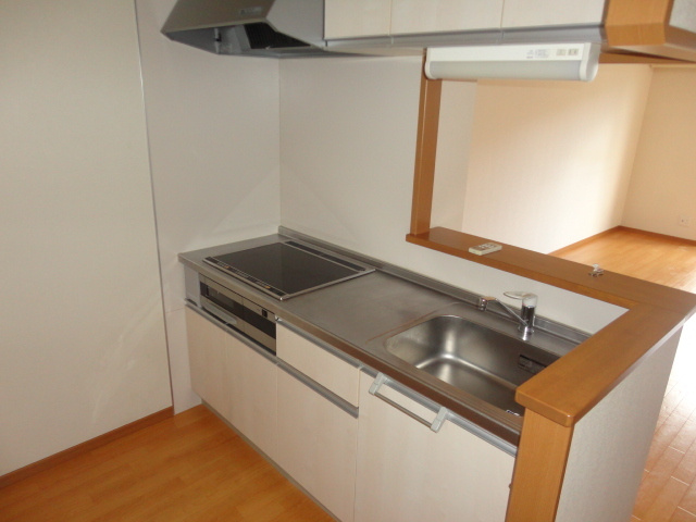 ソレイユのキッチン