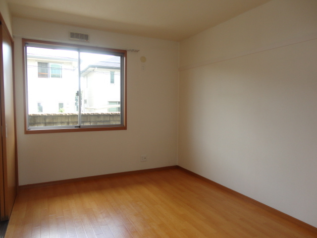 ソレイユの寝室